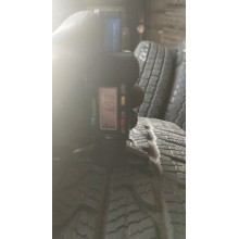 Goodyear UltraGrip Cargo 205/75 R16C 113/111R Б.У. 7 мм