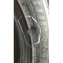 Bridgestone Turanza ER300 205/55 R17 Б.У. 7 мм