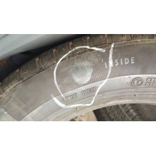 Continental EcoContact 6 205/55 R16 Б.У. 6 мм