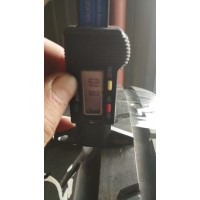 Continental ContiPremiumContact 2 205/60 R16 Демо 8 мм