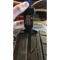 Bridgestone Turanza T001 215/40 R18 Б.У. 6 мм