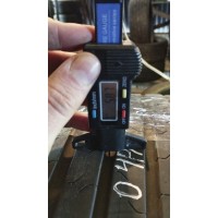 Continental ContiEcoContact 5 235/60 R18 Б.У. 6 мм