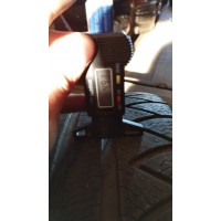 Michelin Pilot Alpin 3 205/50 R17 Б.У. 5 мм