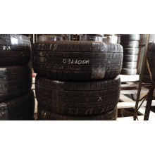 Cooper Discoverer HTS 235/55 R19 Б.У. 5 мм