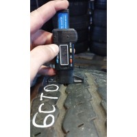 Continental Vanco 6 215/65 R16C 106/104T Б.У. 6 мм