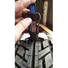 Fulda Carat Assuro 195/60 R15 Демо 8 мм