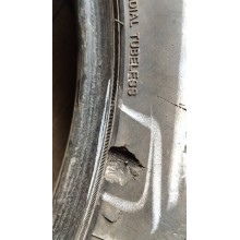 Rotalla Setula S-RACE RU01 245/50 R20 Б.У. 5 мм