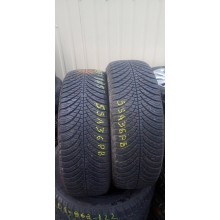 Goodyear Vector 4 Seasons G2 185/60 R15 Демо 8 мм