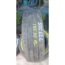 Continental Vanco 6 195/70 R15C Демо 9 мм