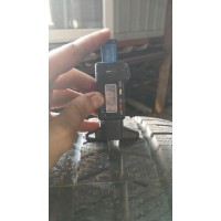 Continental CrossContact Winter 295/40 R20 110V XL Демо 8 мм