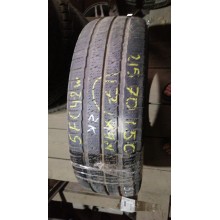 Nexen WinGuard WT1 215/70 R15C 109/107R Б.У. 5 мм