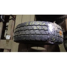 Bridgestone Duravis 215/70 R15C 109/107S Б.У. 7,5 мм