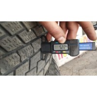 Hankook Nordik IS RW08 235/55 R18 100T Б.У. 6 мм