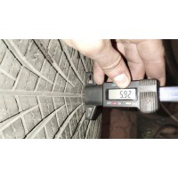 Goodyear Vector 4 Seasons G2 235/50 R18 101V Б.У. 6 мм