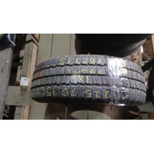 Tigar Cargo Speed 225/70 R15C 112/110R Б.У. 7,5 мм