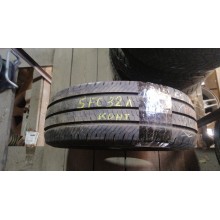 Continental VanContact Eco 215/65 R15C 104/102T Нова 0 мм