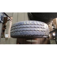 Lassa Transway 205/65 R15C 102/100R Демо 0 мм
