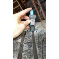 Hankook Winter I*Cept Evo W310 255/40 R19 Б.У. 7 мм