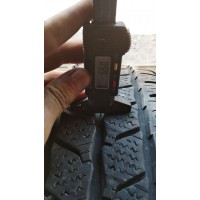 Continental VanContact Winter 215/75 R16C 113/111R Б.У. 6,5 мм