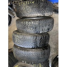 Pirelli WINTER CINTURATO 185/65 R15 Б.У. 5 мм