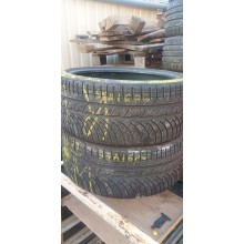 Michelin Pilot Alpin PA4 235/35 R19 Б.У. 6 мм