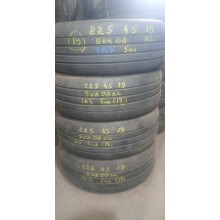 Dunlop SP Sport MAXX RT 225/45 R19 96W Б.У. 5 мм