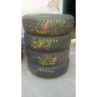 Fulda Kristall Montero 3 185/65 R15 88T Б.У. 7 мм