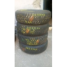 Fulda Kristall Montero 3 185/65 R15 88T Б.У. 7 мм