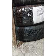 General Altimax Arctic 225/55 R16 Б.У. 6 мм