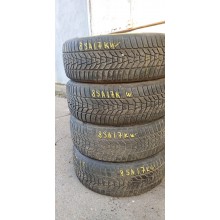Hankook Winter I*Cept Evo 3 W330 215/55 R18 Б.У. 5,5 мм