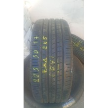 Pirelli PZero 225/50 R17 98W Б.У. 7 мм