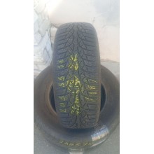 Nokian WR04 205/55 R16 91T Б.У. 7,5 мм