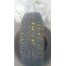 Fulda Kristall Montero 2 195/65 R15 91T Б.У. 7 мм
