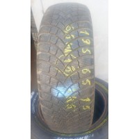 Bridgestone Blizzak LM001 Evo 195/65 R16 91T Б.У. 7 мм