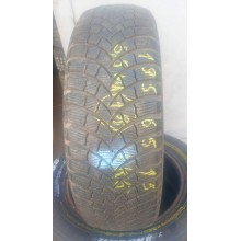 Bridgestone Blizzak LM001 Evo 195/65 R16 91T Б.У. 7 мм