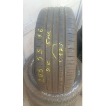Continental ContiPremiumContact 5 205/55 R16 91W Б.У. 5 мм