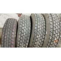 Continental LDR1 (ведущая) 9.5/ R17.5 Б.У. 14 мм