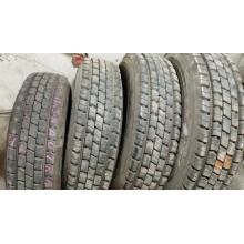 Continental LDR1 (ведущая) 9.5/ R17.5 Б.У. 14 мм