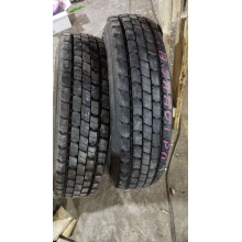 Continental LDR1 (ведущая) 9.5/ R17.5 Б.У. 14 мм