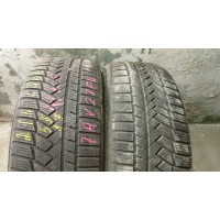 Continental WinterContact TS 850P 215/55 R17 XL Б.У. 5 мм