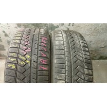 Continental WinterContact TS 850P 215/55 R17 XL Б.У. 5 мм