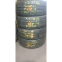 Continental PremiumContact 6 225/55 R19 99V Б.У. 5 мм