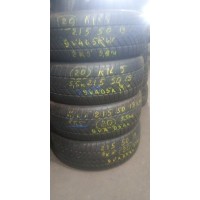 Goodyear UltraGrip Performance+ 215/50 R19 93T Б.У. 5,5 мм