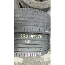 Berlin Summer UHP1 225/40 R18 Б.У. 5,5 мм