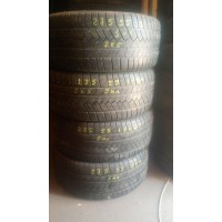 Continental WinterContact 4x4 275/55 R17 109H Б.У. 5 мм