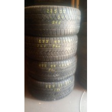 Continental WinterContact 4x4 275/55 R17 109H Б.У. 5 мм