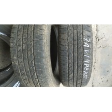 Yokohama Geolandar A/T G015 255/65 R17 114H XL Б.У. 6 мм Колесо-Центр Запорожье