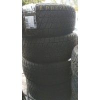 Bridgestone Blizzak DM-V2 285/60 R18 116R Б.У. 7 мм