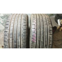 Continental ContiPremierContact 5 215/55 R17 Б.У. 6 мм
