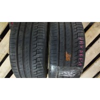 Continental PremiumContact 6 245/45 R17 Б.У. 5 мм
